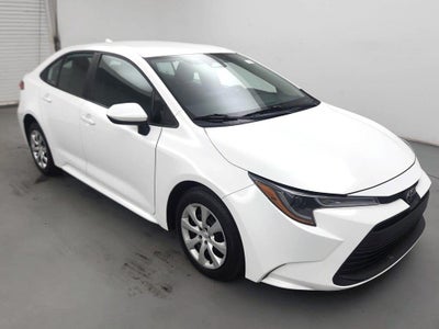 Photo of a 2024 Toyota Corolla LE 4DR Sedan for sale