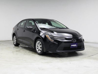 2024 Toyota Corolla LE 4DR Sedan