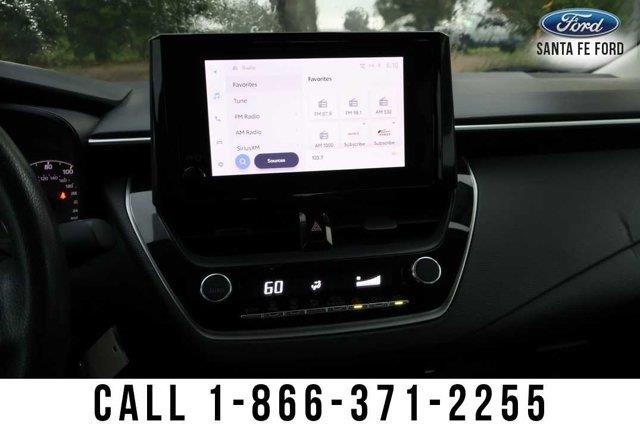 2024 Toyota Corolla - $19,240