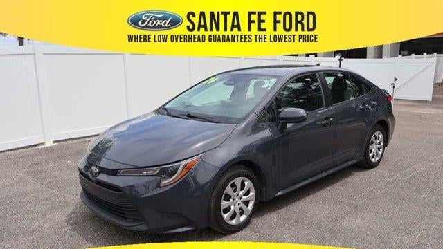 Preowned 2024 Toyota Corolla LE for Sale