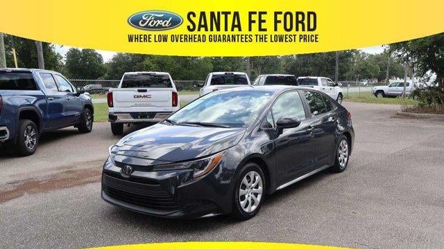 Preowned 2024 Toyota Corolla LE for Sale