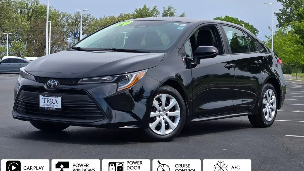 Preowned 2024 Toyota Corolla LE for Sale
