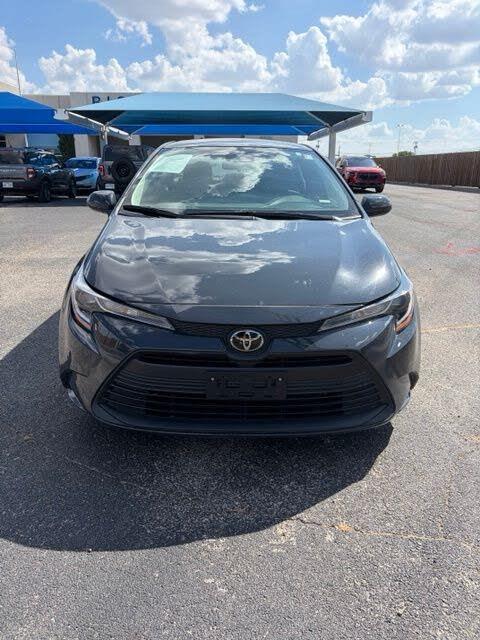 2024 Toyota Corolla