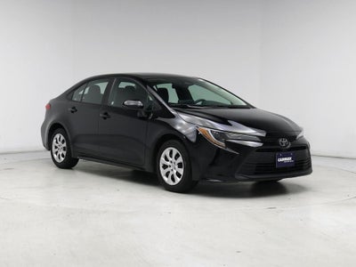 2024 Toyota Corolla LE 4DR Sedan
