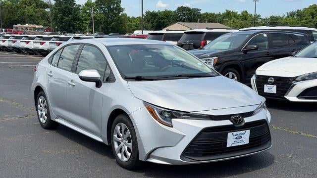 Preowned 2024 Toyota Corolla LE for Sale
