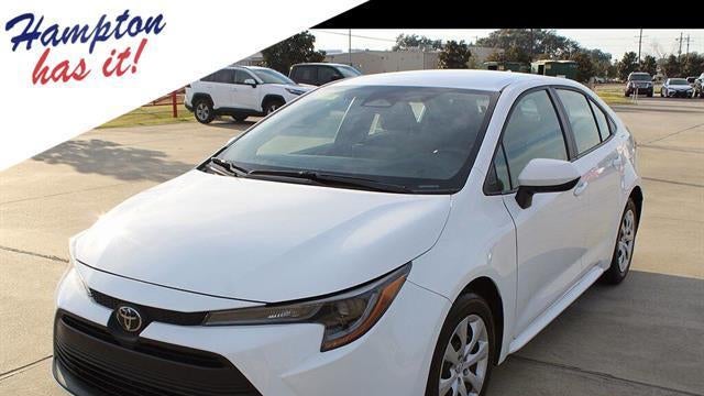 Preowned 2024 Toyota Corolla LE for Sale