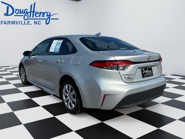 2024 Toyota Corolla - $20,395
