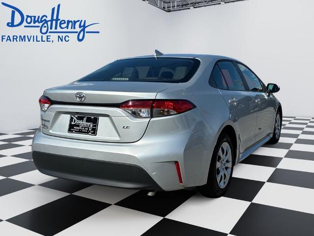 2024 Toyota Corolla - $20,395