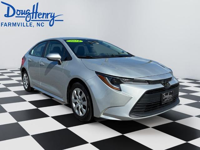 2024 Toyota Corolla - $20,395