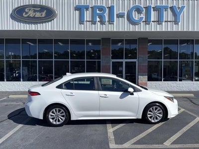 2024 Toyota Corolla LE 4DR Sedan