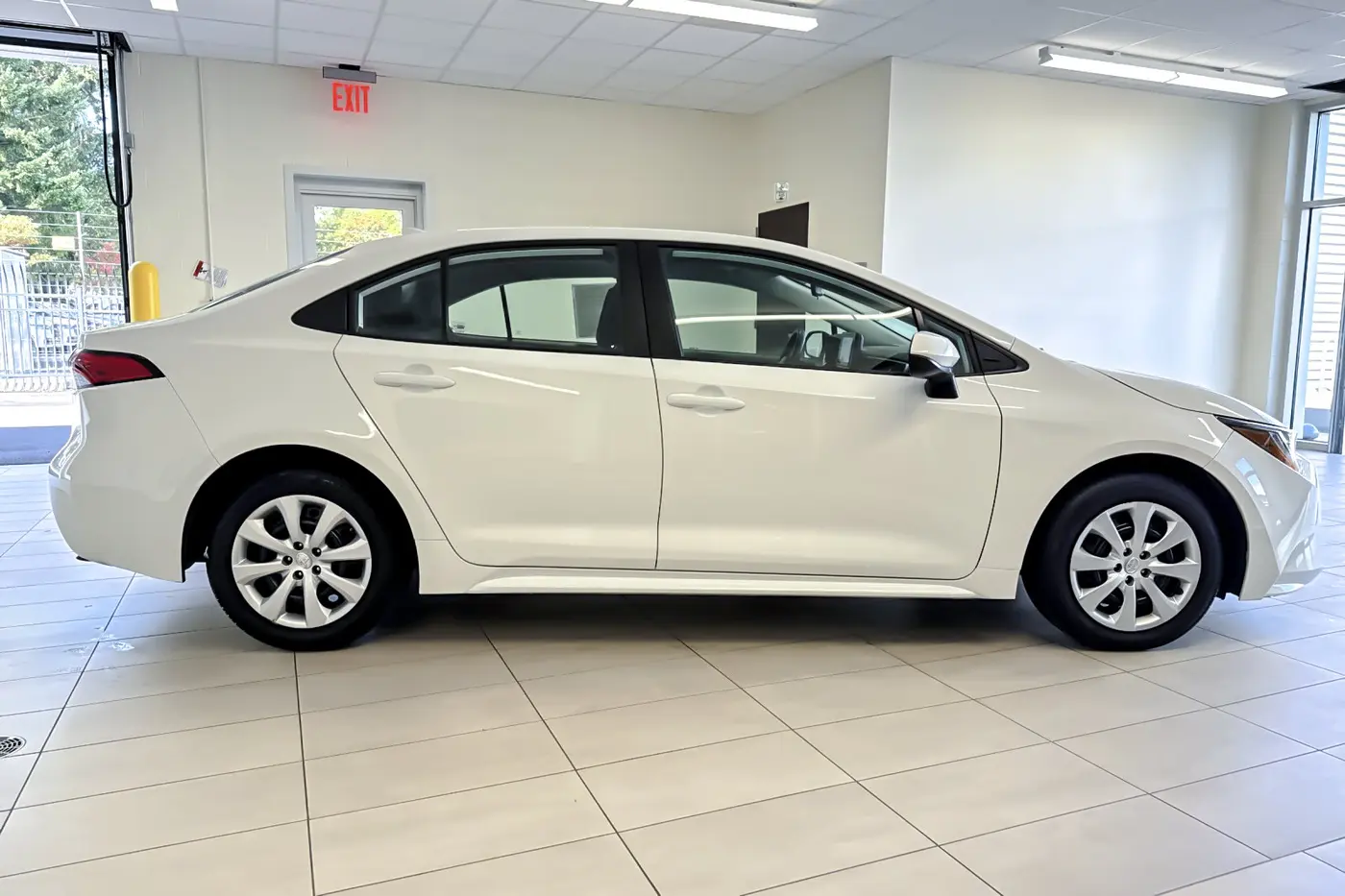 2025 Toyota Corolla - $20,999