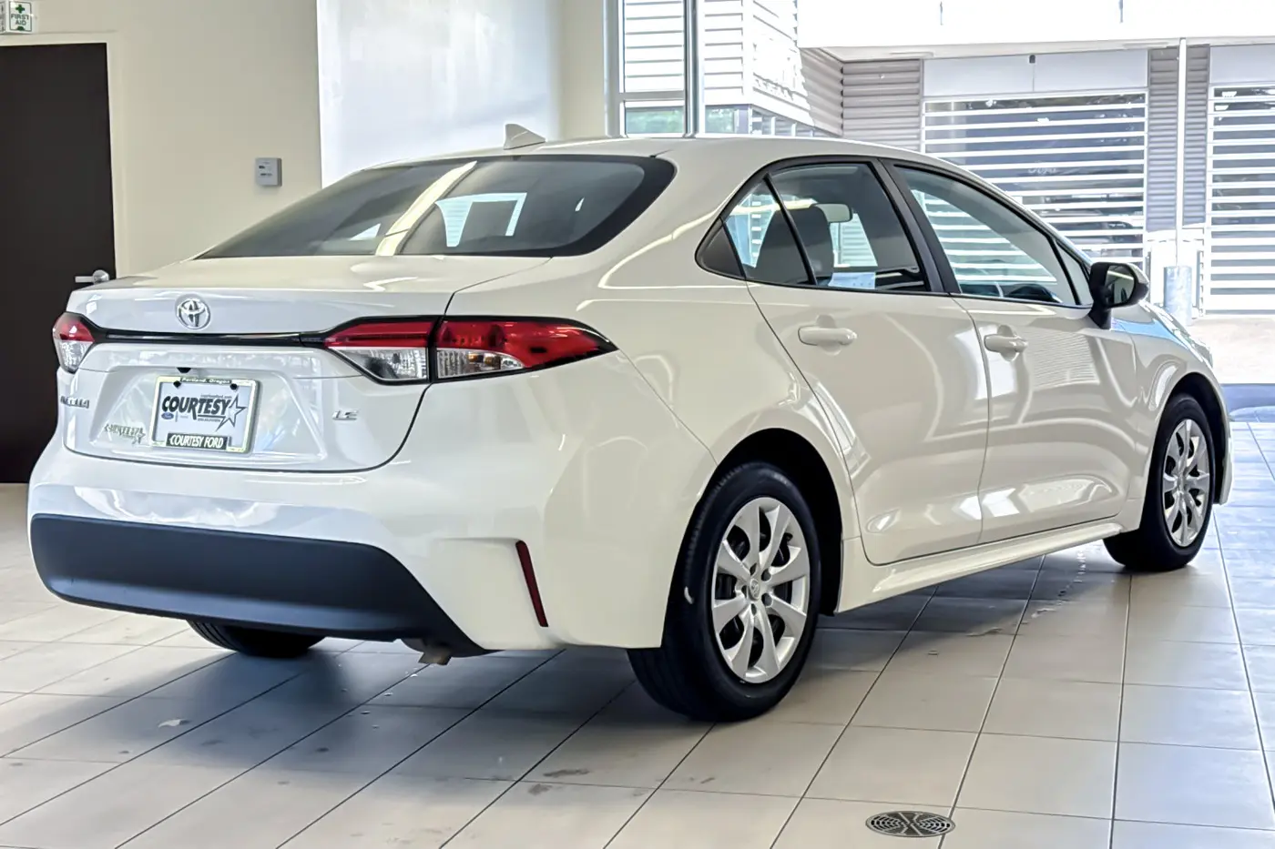 2025 Toyota Corolla - $20,999