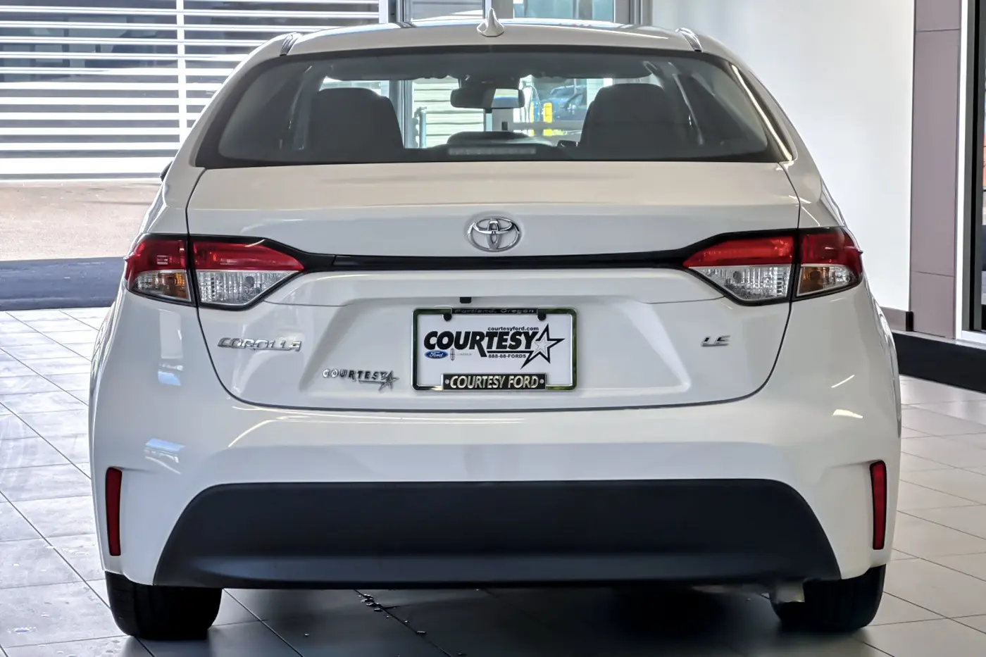 2025 Toyota Corolla - $20,999