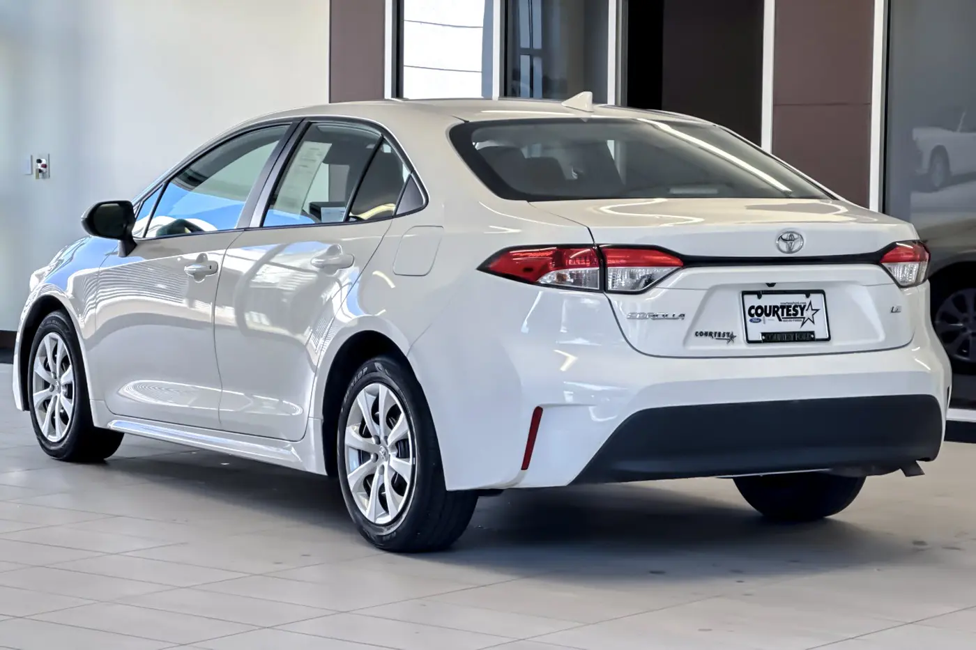 2025 Toyota Corolla - $20,999