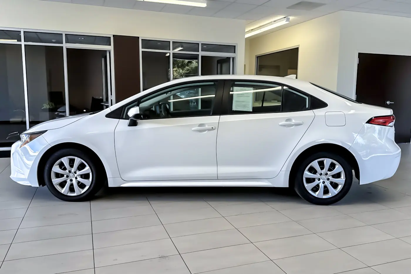 2025 Toyota Corolla - $20,999