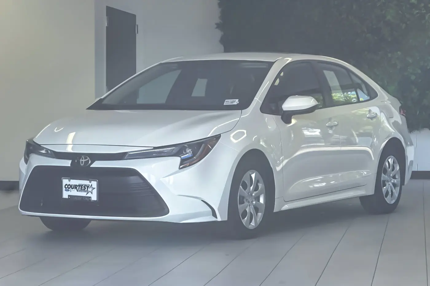 2025 Toyota Corolla - $20,999