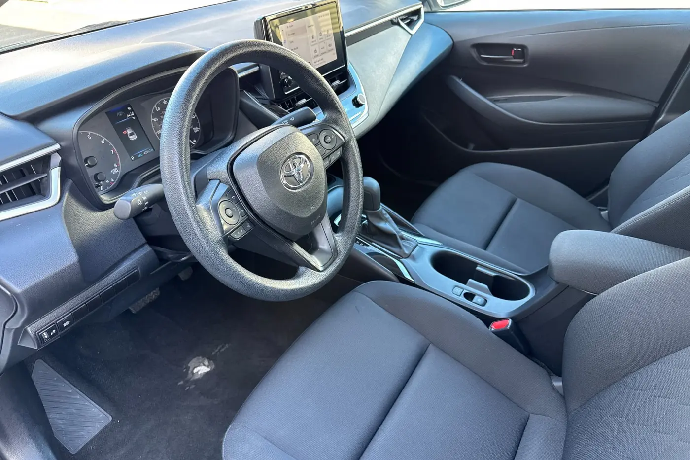 2025 Toyota Corolla - $20,999