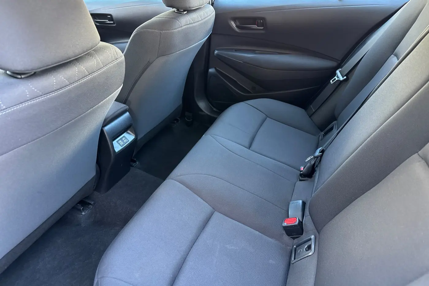 2025 Toyota Corolla - $20,999