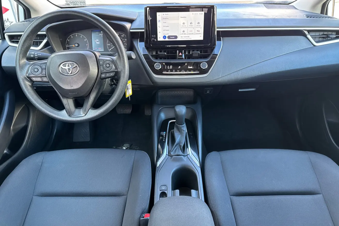 2025 Toyota Corolla - $20,999