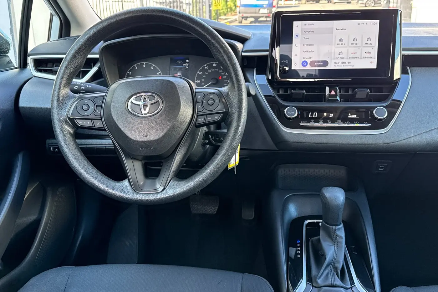 2025 Toyota Corolla - $20,999