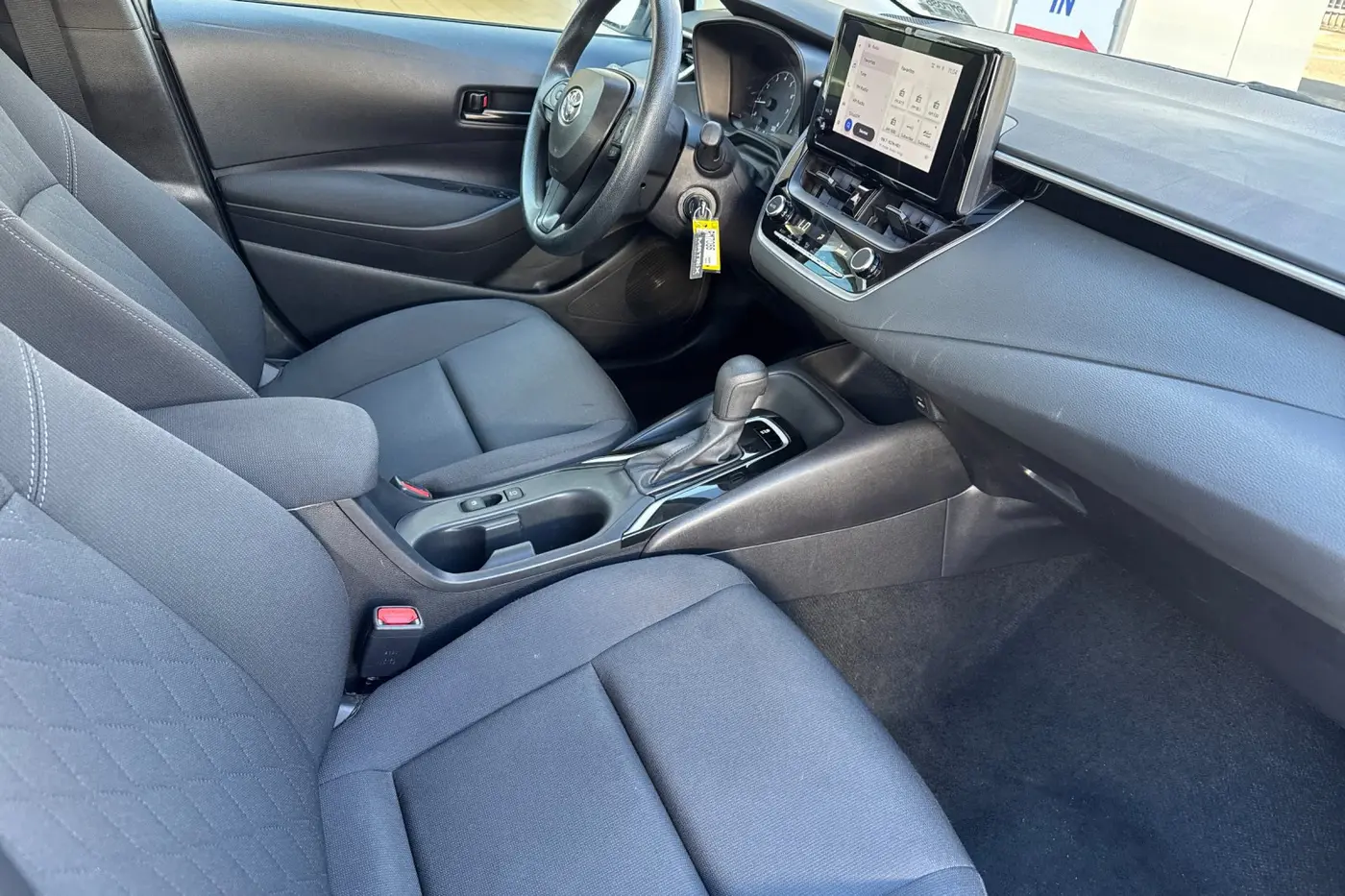 2025 Toyota Corolla - $20,999