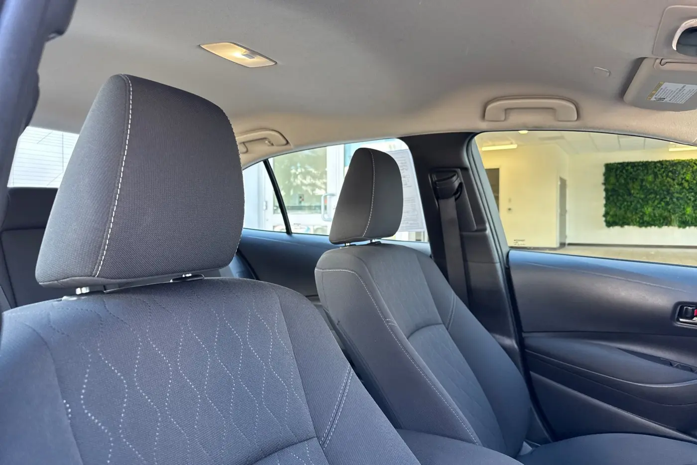2025 Toyota Corolla - $20,999