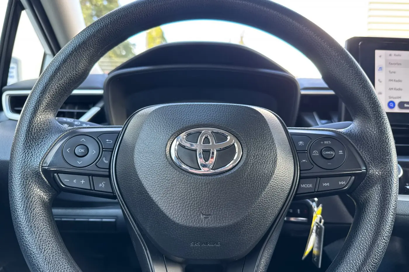 2025 Toyota Corolla - $20,999