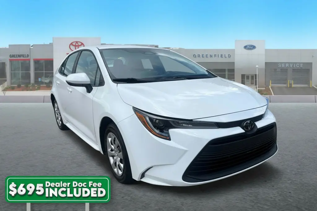 2025 Toyota Corolla