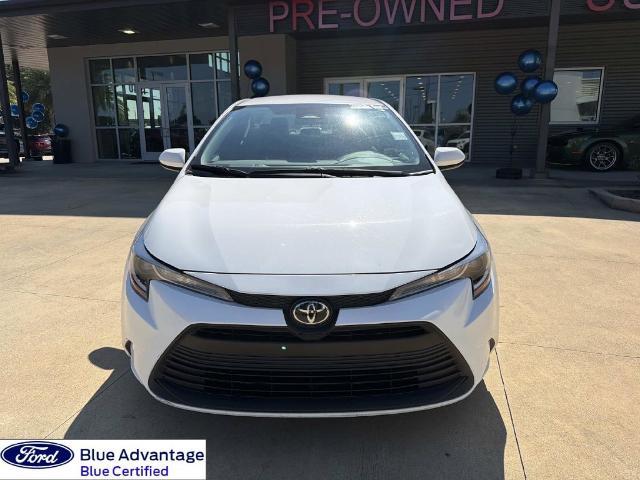 2025 Toyota Corolla - $21,880