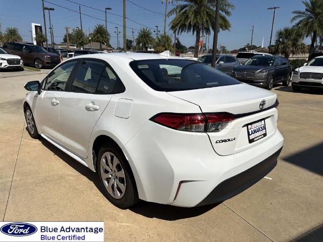 2025 Toyota Corolla - $21,880