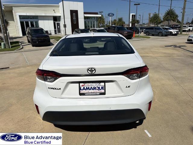 2025 Toyota Corolla - $21,880