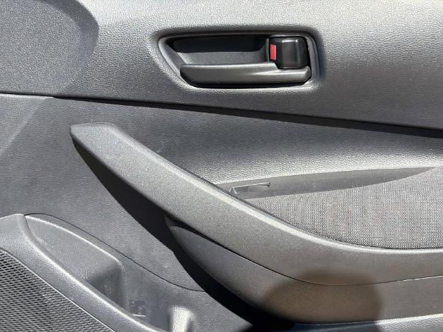 2025 Toyota Corolla - $21,880