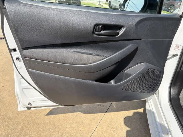 2025 Toyota Corolla - $21,880