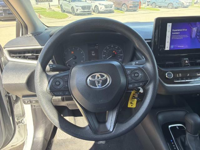 2025 Toyota Corolla - $21,880