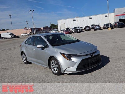 Photo of a 2025 Toyota Corolla LE 4DR Sedan for sale