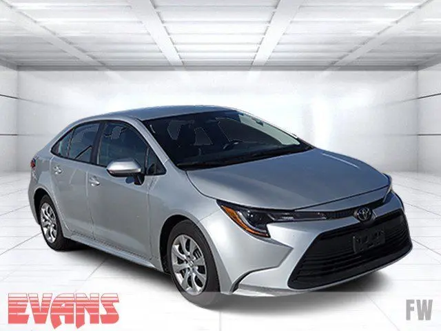 2025 Toyota Corolla