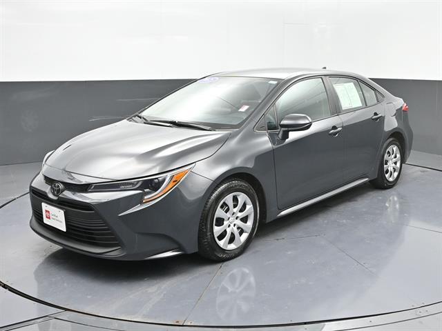 2025 Toyota Corolla