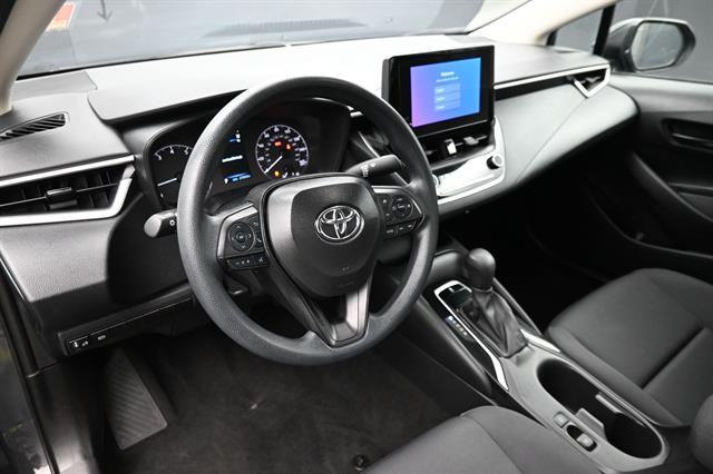 2025 Toyota Corolla
