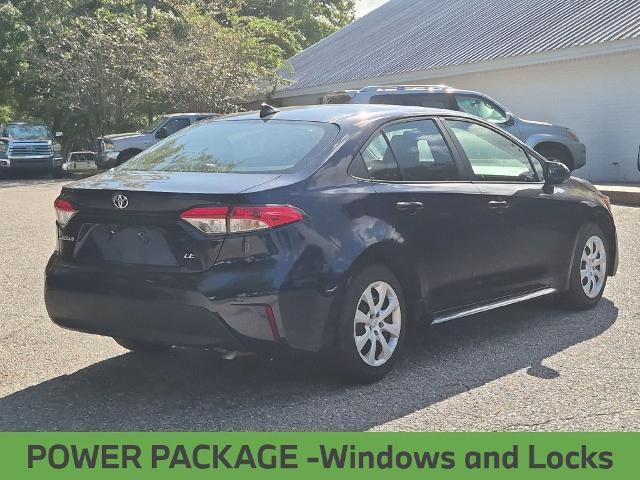 2025 Toyota Corolla - $20,988