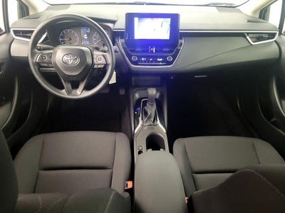 2025 Toyota Corolla LE 4DR Sedan