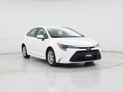 Photo of a 2025 Toyota Corolla LE 4DR Sedan for sale