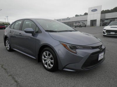 Photo of a 2025 Toyota Corolla LE 4DR Sedan for sale