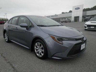 2025 Toyota Corolla LE 4DR Sedan