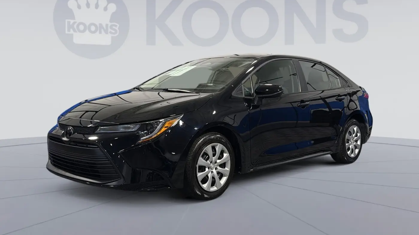 Preowned 2025 Toyota Corolla LE for Sale