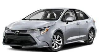 Preowned 2025 Toyota Corolla LE for Sale