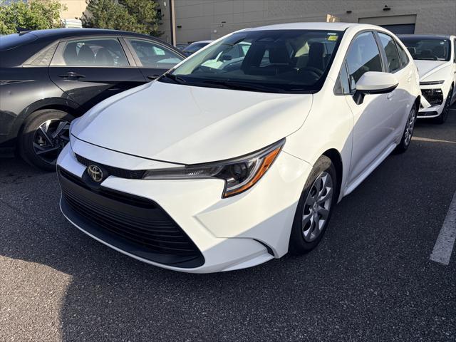 2025 Toyota Corolla