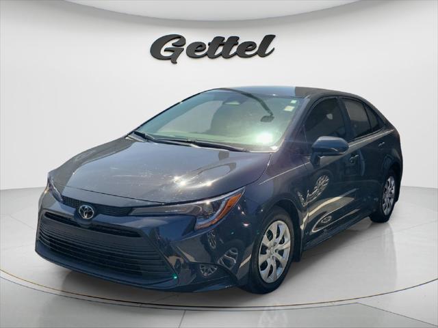 2025 Toyota Corolla - $18,289
