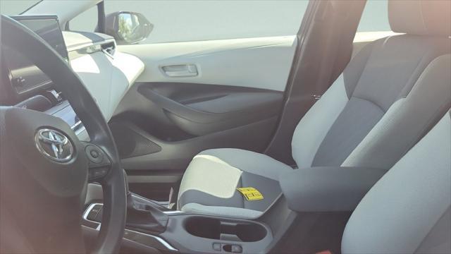 2025 Toyota Corolla - $18,289