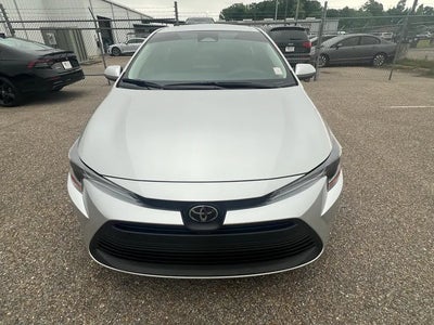 Photo of a 2025 Toyota Corolla LE 4DR Sedan for sale