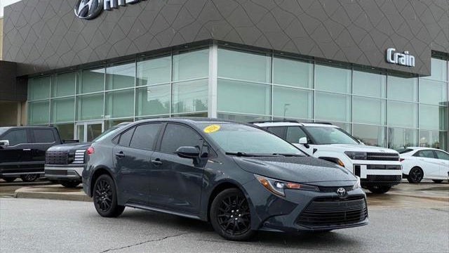 Preowned 2026 Toyota Corolla LE for Sale
